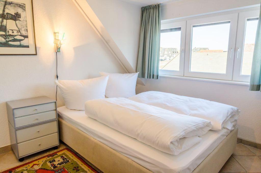 Inken Michels Huus Whg 19 Appartement Westerland Buitenkant foto
